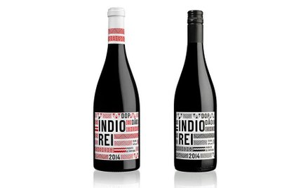 Amora Brava Indio Rei Blac 2015