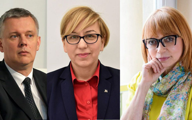#RZECZoPOLITYCE: Tomasz Siemoniak, Paulina Hennig-Kloska, prof. Ewa Marciniak