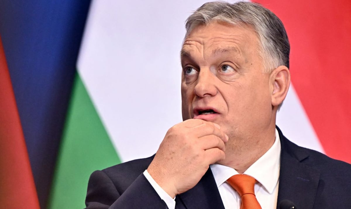 Orban o wojnie w Ukrainie: Jeśli Amerykanie zechcą pokoju, to będzie