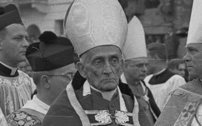Ubecka mistyfikacja z pomocą donosiciela w sprawie kardynała Sapiehy