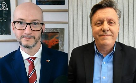 Gościem Adama Roguskiego był Marek Wielgo, ekspert portali Rynekpierwotny.pl i GetHome.pl.