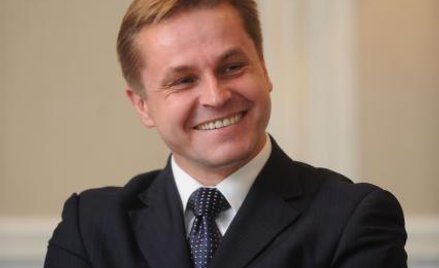 Sławomir Ziegert, prezes Biotonu