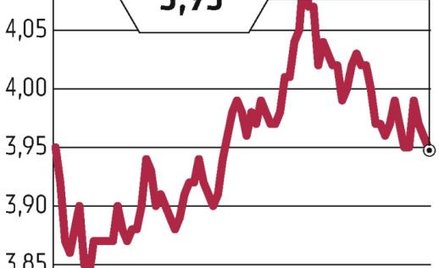 Złoty ma się umacniać