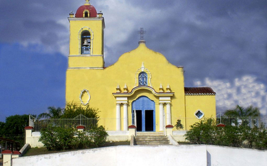Kuba otwiera pierwszy nowy kościół od czasów rewolucji
