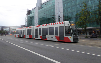 Pesa umacnia się w Europie środkowej, dostarczy tramwaje do Tallina