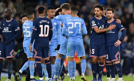 Liga Mistrzów: PSG przegrywa w Manchesterze. Kłopoty Atletico