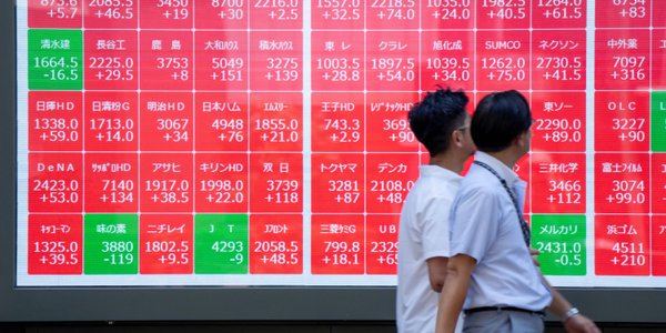 Umowa między USA a Japonią ucieszyła rynki