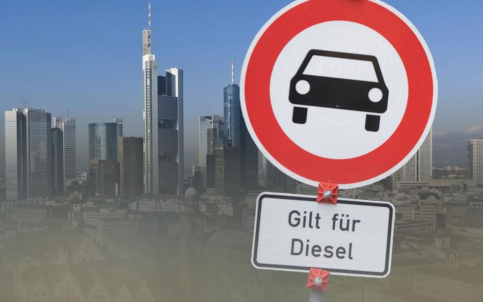 Wodór i prąd na europejskich drogach