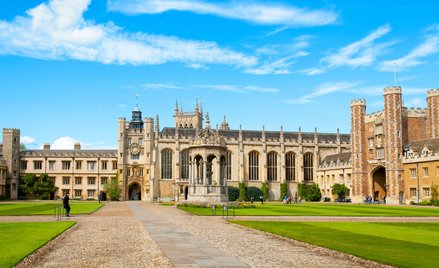 University of Cambridge
