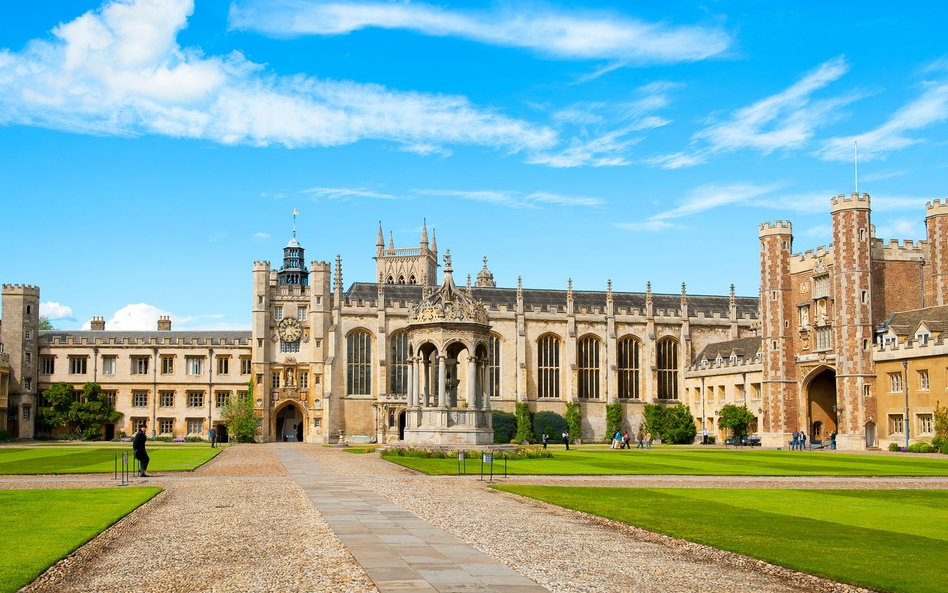 University of Cambridge