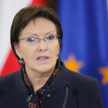 Premier Ewa Kopacz