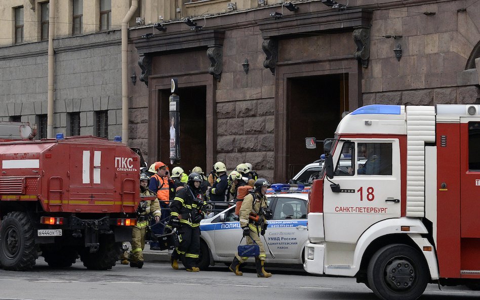 Zamachy terrorystyczne w Rosji i na świecie w XXI wieku