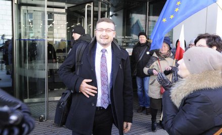 Jest prawomocna decyzja sądu ws. sędziego Juszczyszyna