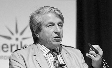 Nie żyje Benjamin R. Barber