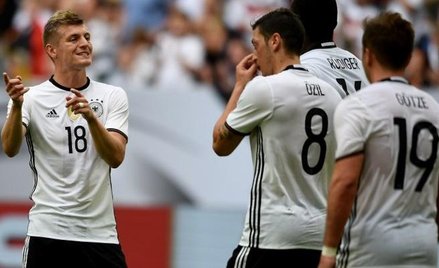 Mistrzowie świata gotowi na Euro