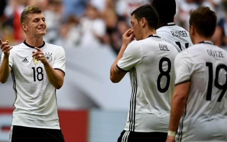 Mistrzowie świata gotowi na Euro