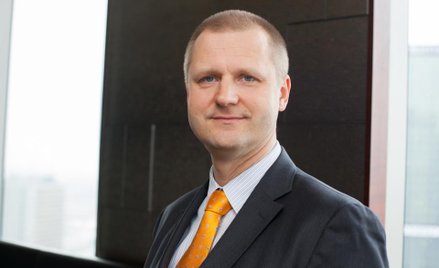 Waldemar Wasiluk, wiceprezes Victoria Dom
