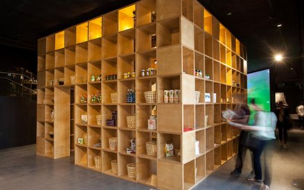 Pawilon Polski jest czwartym co do wielkości pawilonem wśród wszystkich krajów biorących udział w Wy