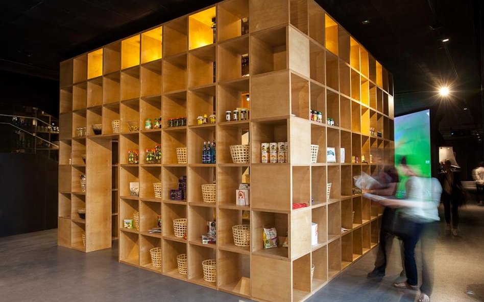 Pawilon Polski jest czwartym co do wielkości pawilonem wśród wszystkich krajów biorących udział w Wy