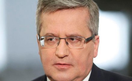 Bronisław Komorowski