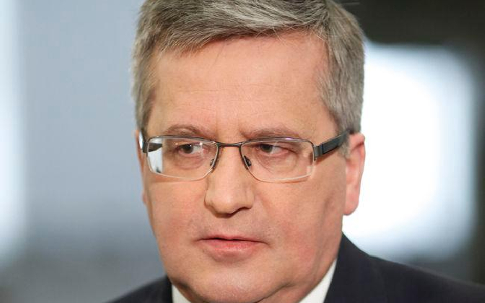 Bronisław Komorowski