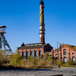 Zamknięta kopalnia Mysłowice w Mysłowicach