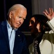 Prezydent Joe Biden i wiceprezydent Kamala Harris