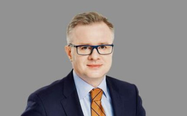 Andrzej Marczak, ?partner i szef zespołu ds. PIT w KPMG w Polsce