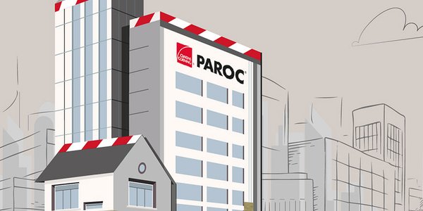 Jeden system, pełna elastyczność projektowa. Jak płyty PAROC Tento rewolucjonizują architekturę fasad wentylowanych?