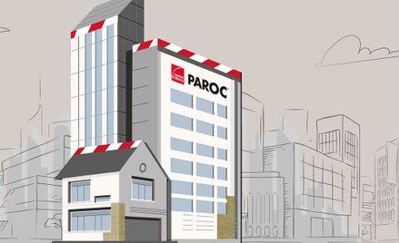 Izolacja fasad wentylowanych