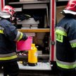 Wybuch w budynku mieszkalnym. Dwie osoby poszkodowane