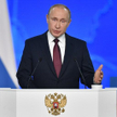 Prezydent Rosji Władimir Putin