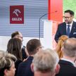 Daniel Obajtek, prezes PKN Orlen