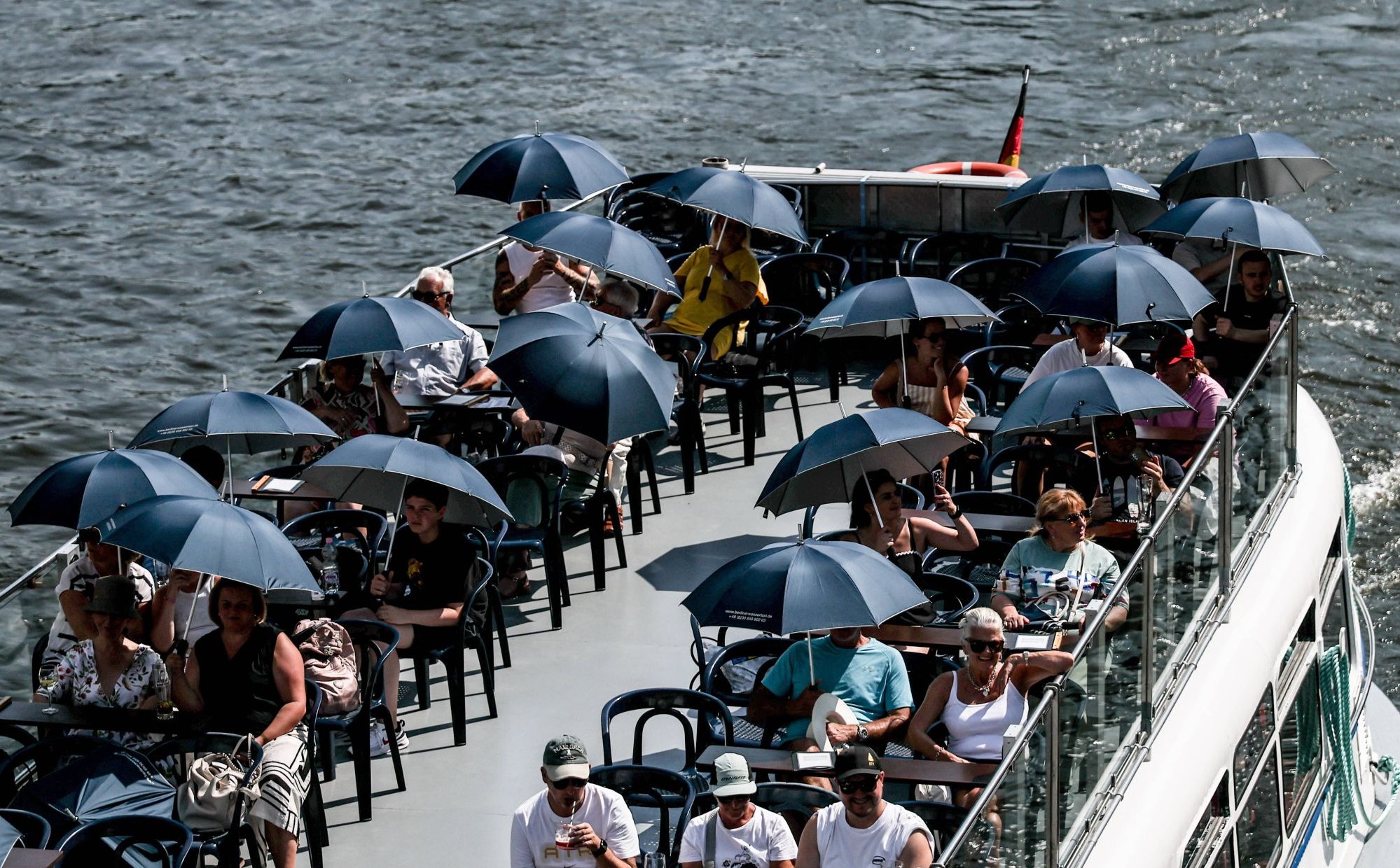Niemcy w podróży. Rekordowe wydatki, więcej wycieczek lotniczych i rejsów