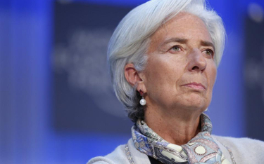 Lagarde może więcej niż Draghi