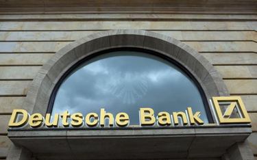 Deutsche Bank zarobił na tureckim kryzysie 35 milionów dolarów