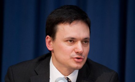 Jacek Cichocki: Trzeba wykluczyć działanie osób trzecich