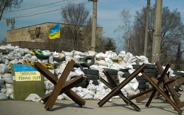 Ukraińcy informują o wycofywaniu się Rosjan spod Kijowa i Czernihowa