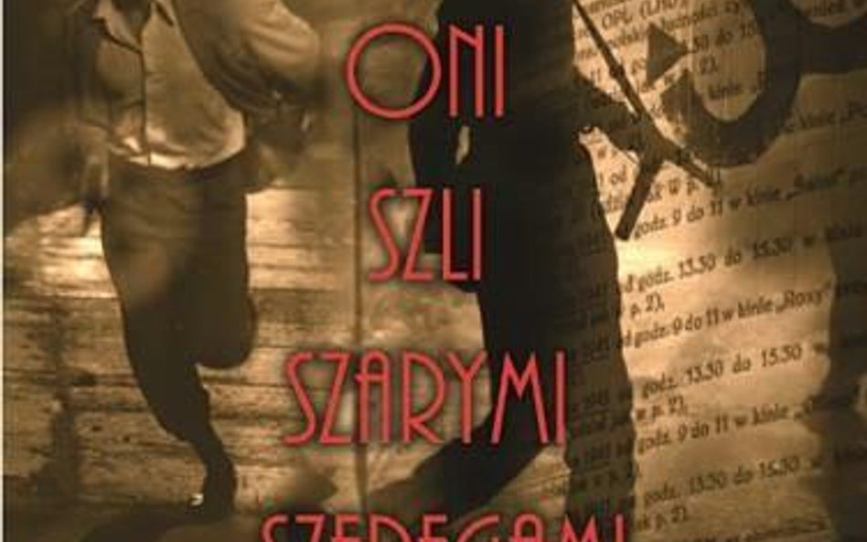 Oni szli szarymi szeregami