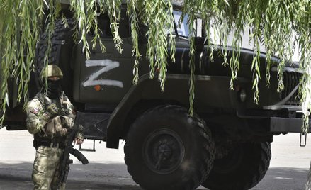 Rosja przechowuje broń w elektrowni atomowej w Zaporożu