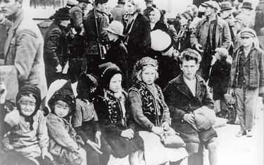 30 tys. dzieci z Zamojszczyzny oddzielono od rodziców i poddano przymusowej germanizacji.