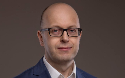 Piotr Tokarczuk, członek zarządu i dyrektor finansowy TIM