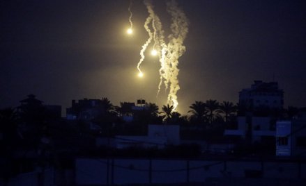 Izrael prowadzi operację odwetową w Strefie Gazy od 7 października