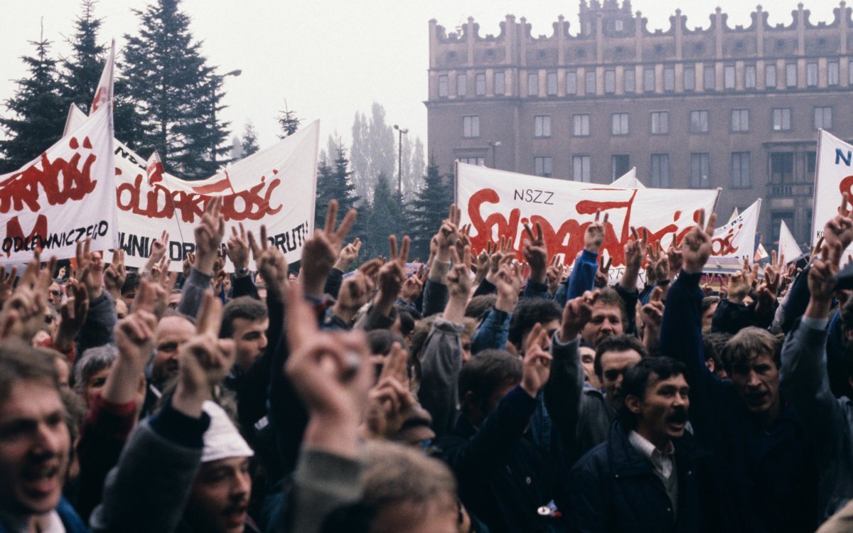 Były Prokurator Skazany Za Bezprawne Pozbawienie Wolności Działacza