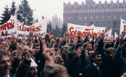 Były prokurator skazany za represje wobec działacza "Solidarności"