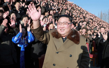 Korea Północna: Kim Dzong Un chce nadal poprawiać stosunki z Południem