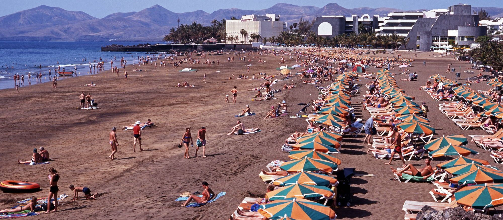 Rekord noclegów w Hiszpanii. Majorka najpopularniejszym kierunkiem turystycznym