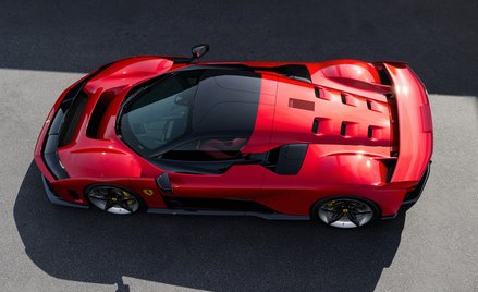 Ferrari F80