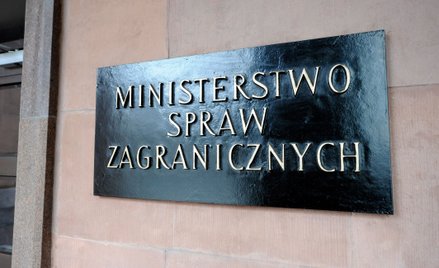 Siedziba MSZ w Warszawie