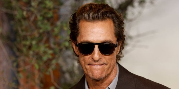 Matthew McConaughey zawalczy o Biały Dom? Nagranie aktora wywołało falę spekulacji